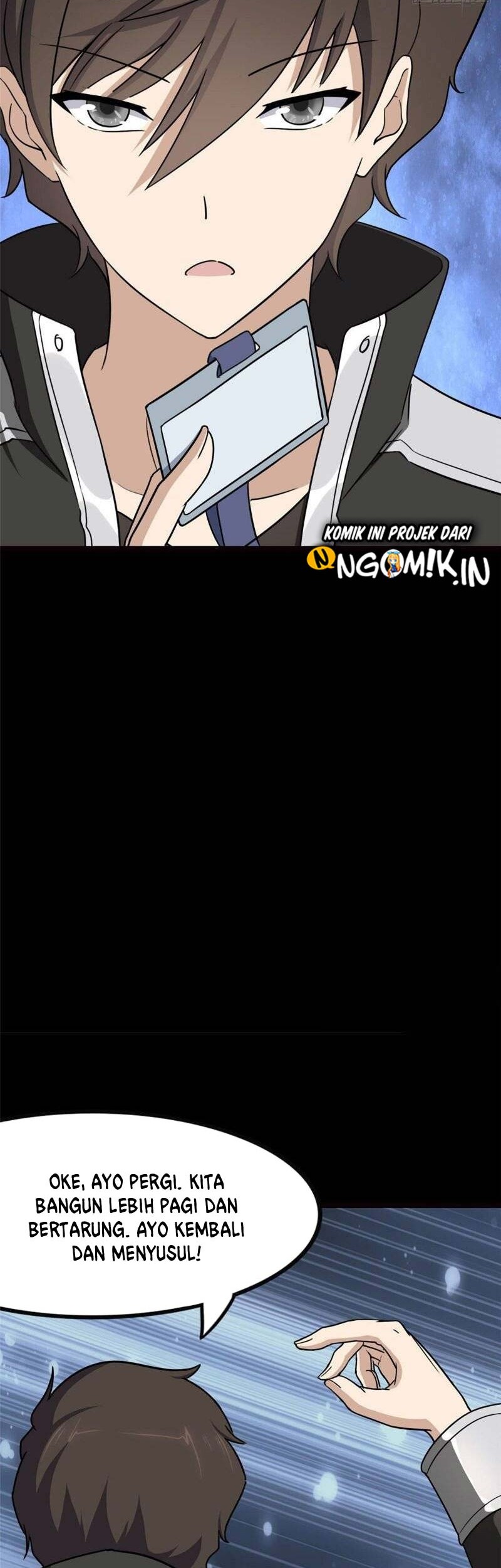 Virus Girlfriend Chapter 213 - halaman 39