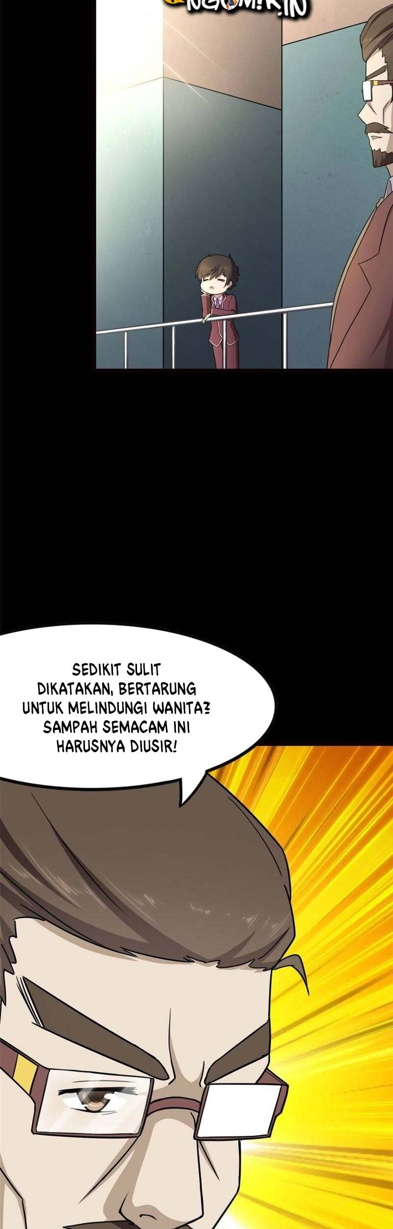 Virus Girlfriend Chapter 213 - halaman 4