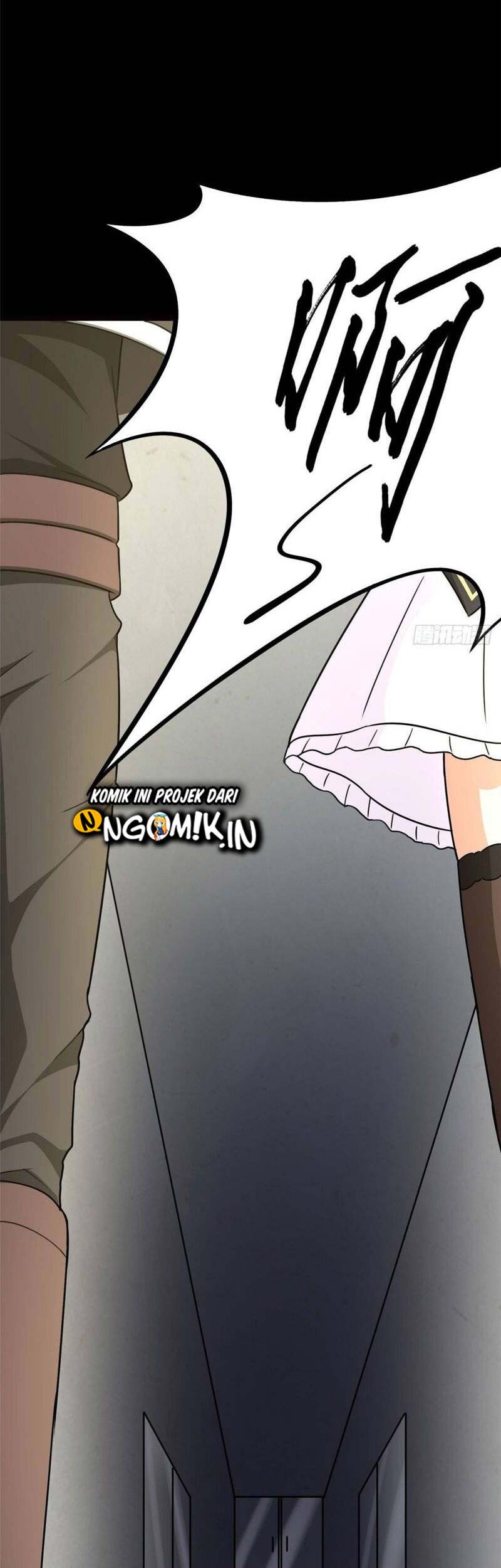 Virus Girlfriend Chapter 213 - halaman 42