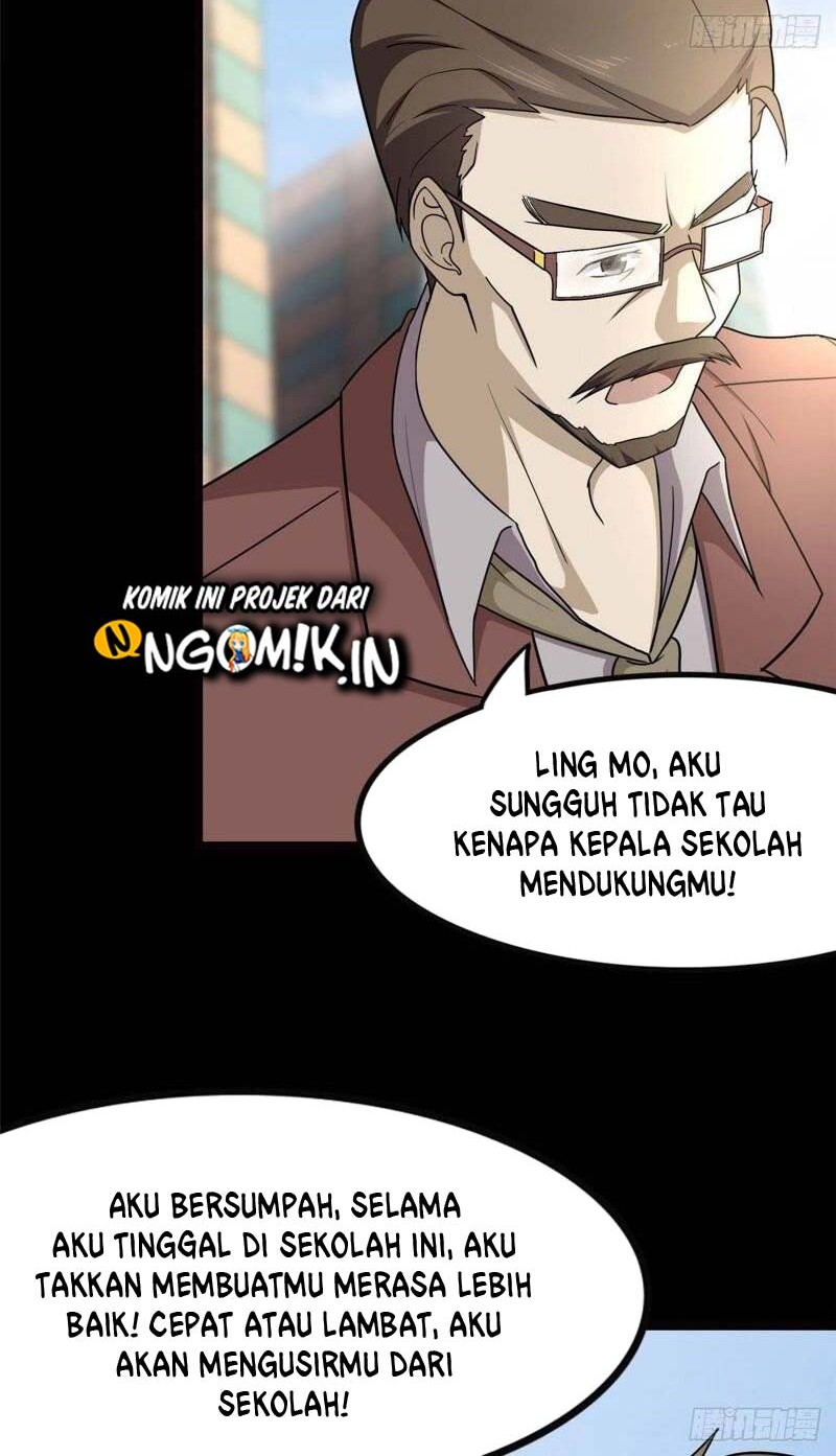 Virus Girlfriend Chapter 213 - halaman 7