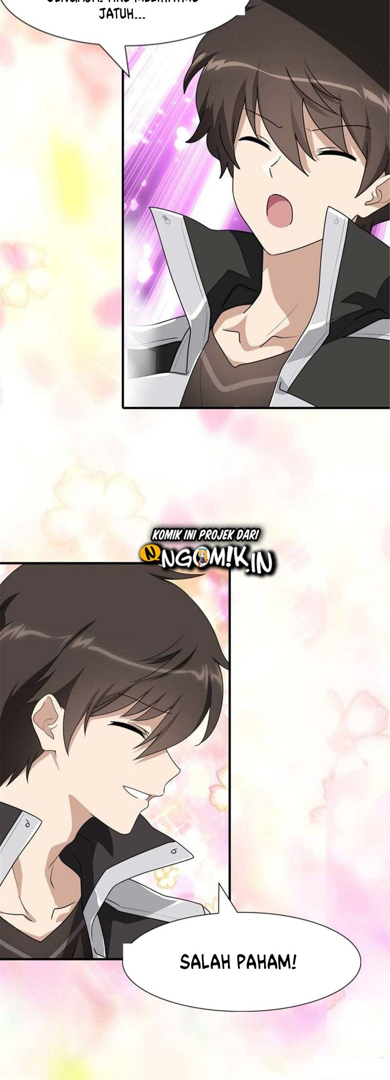 Virus Girlfriend Chapter 214 - halaman 13