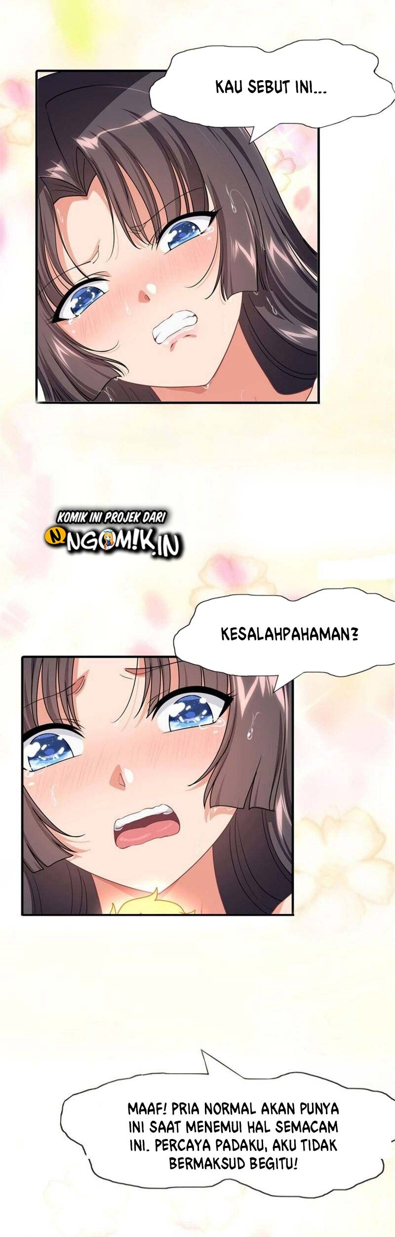 Virus Girlfriend Chapter 214 - halaman 14