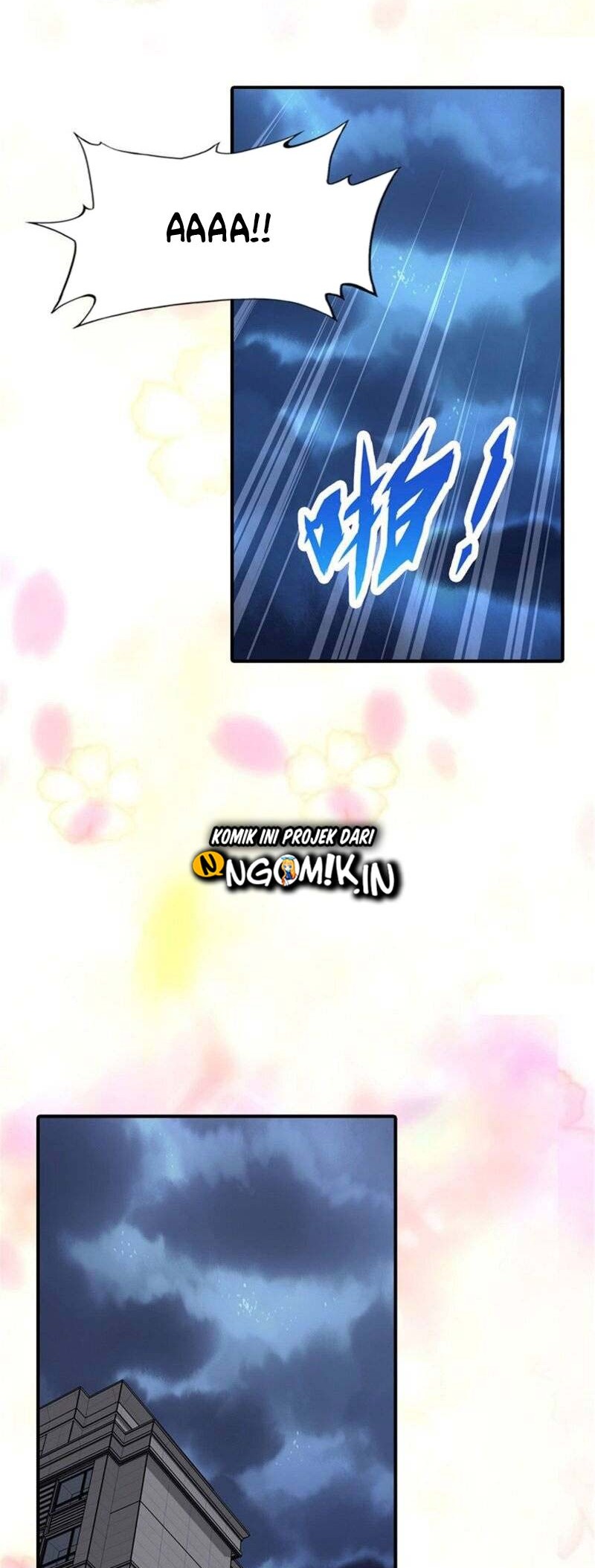 Virus Girlfriend Chapter 214 - halaman 15