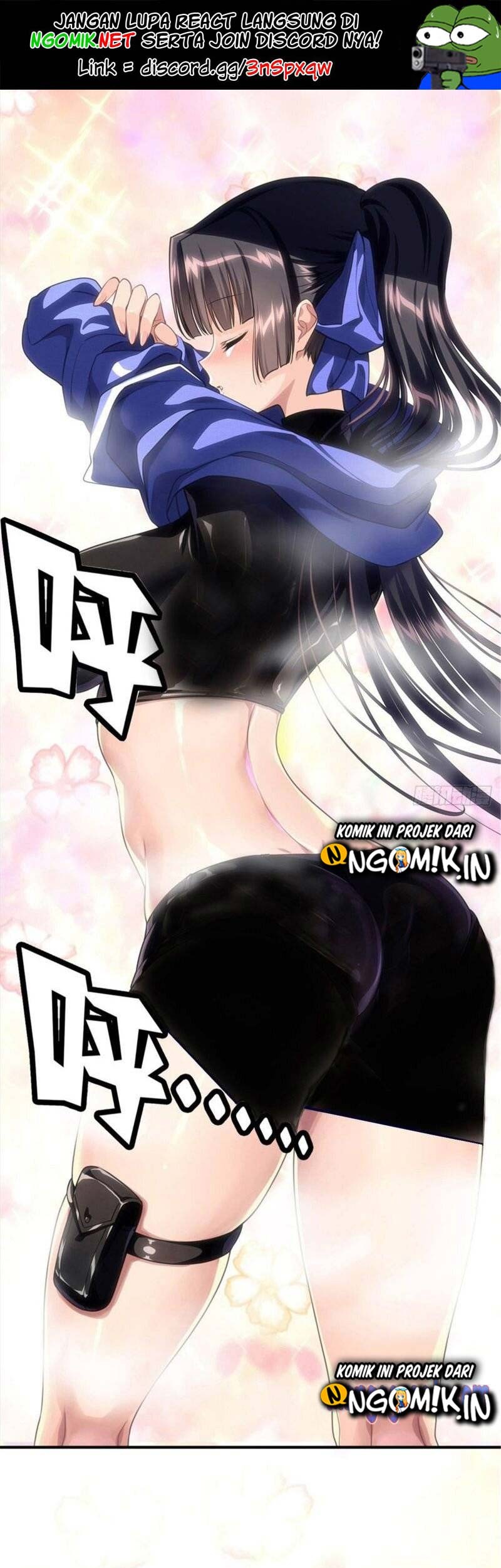 Virus Girlfriend Chapter 214 - halaman 2