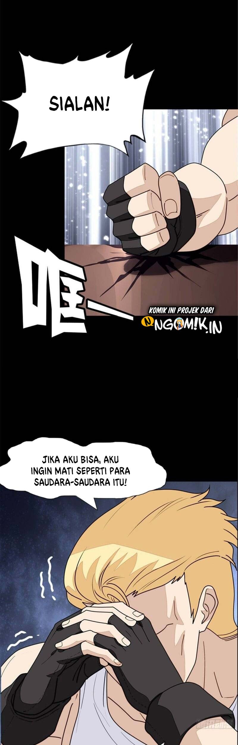 Virus Girlfriend Chapter 214 - halaman 20