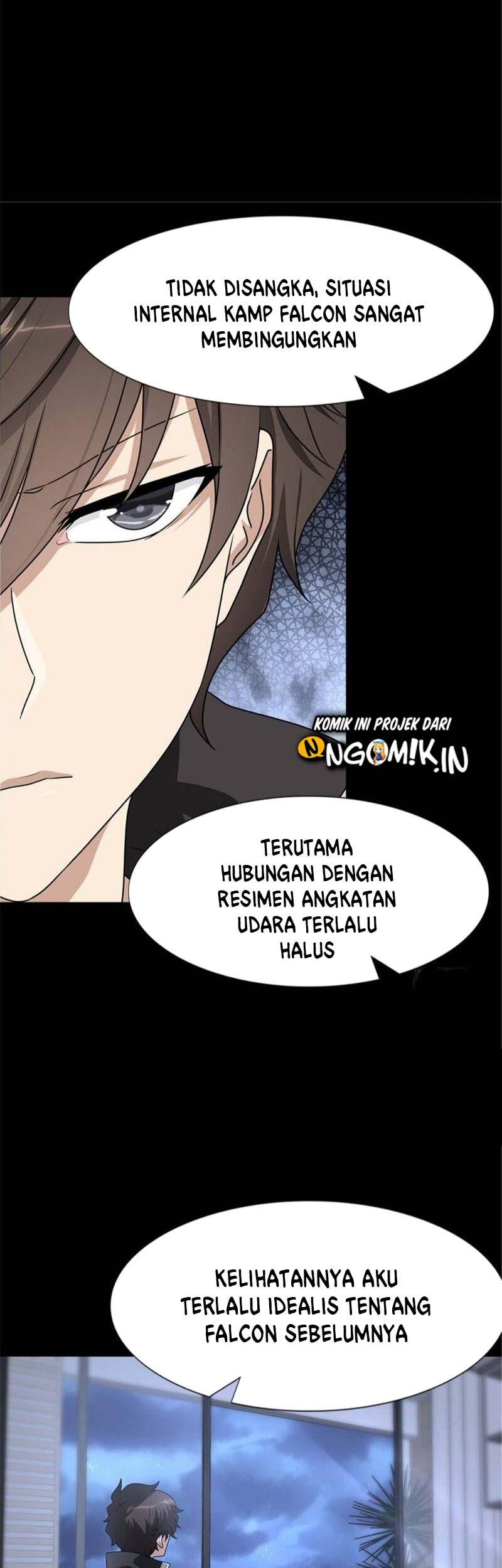 Virus Girlfriend Chapter 214 - halaman 22