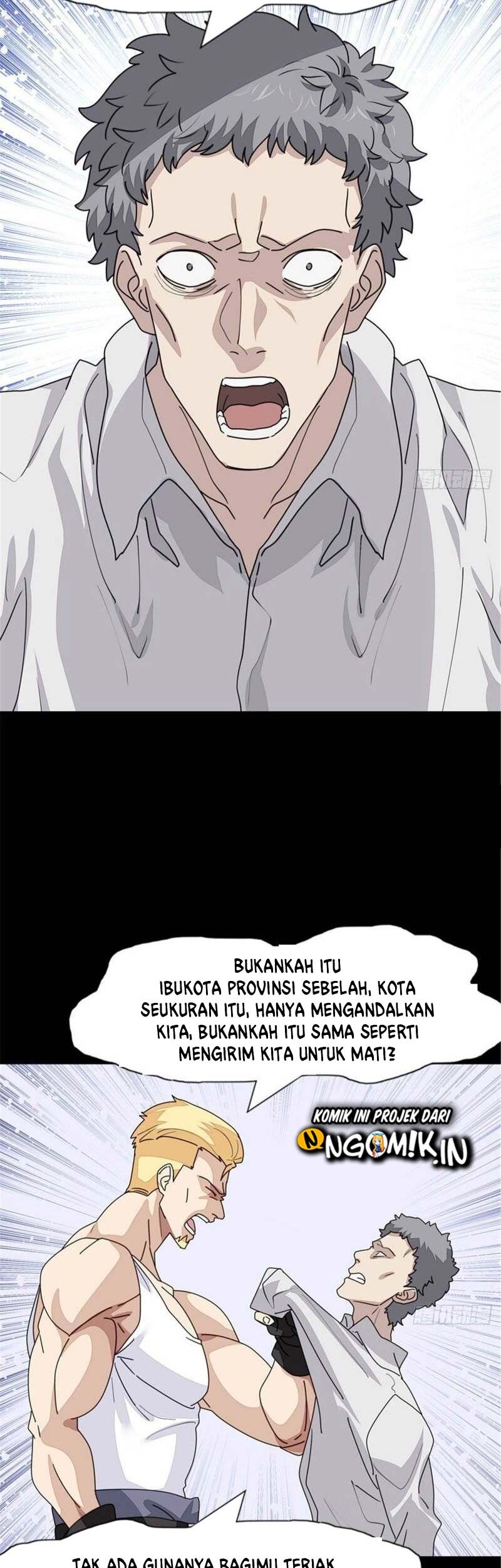 Virus Girlfriend Chapter 214 - halaman 24