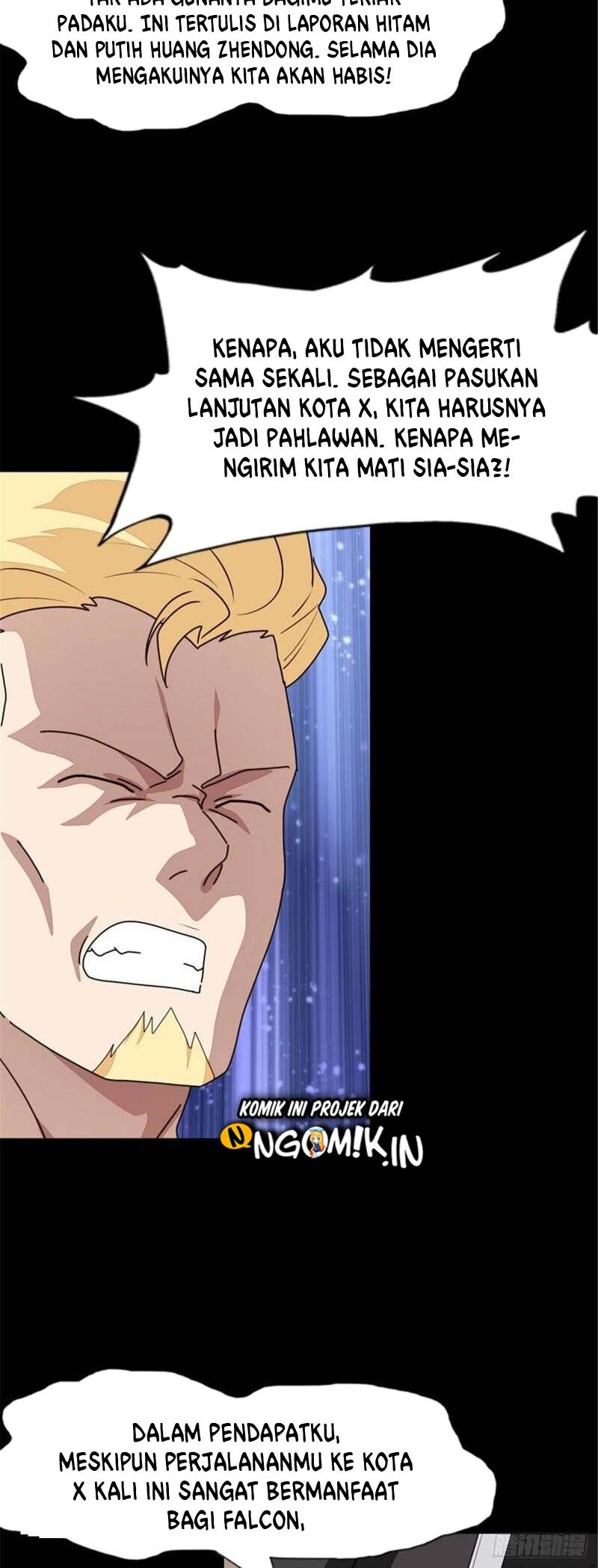 Virus Girlfriend Chapter 214 - halaman 25