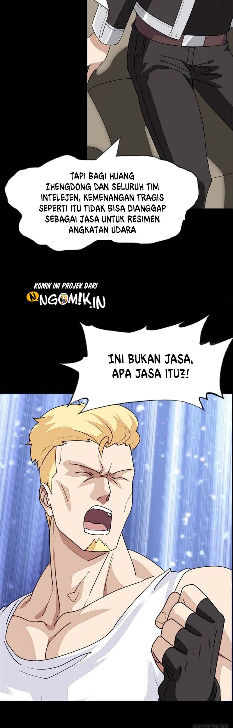Virus Girlfriend Chapter 214 - halaman 26