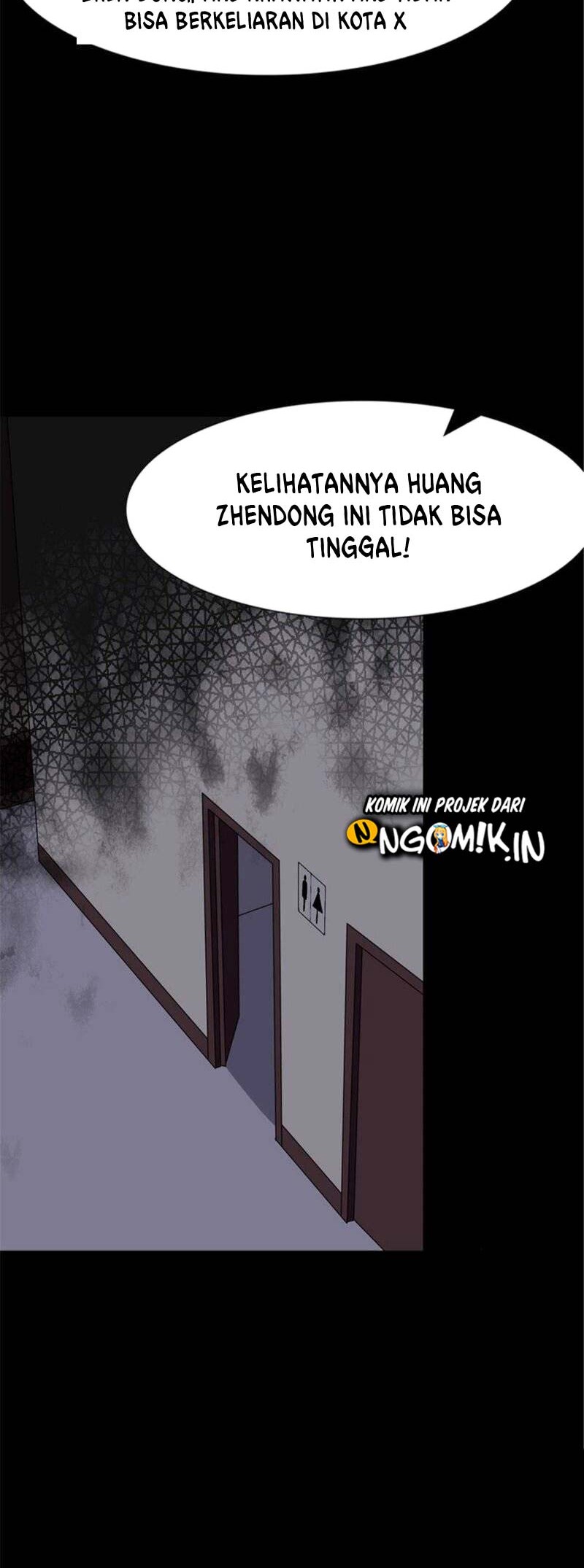 Virus Girlfriend Chapter 214 - halaman 29