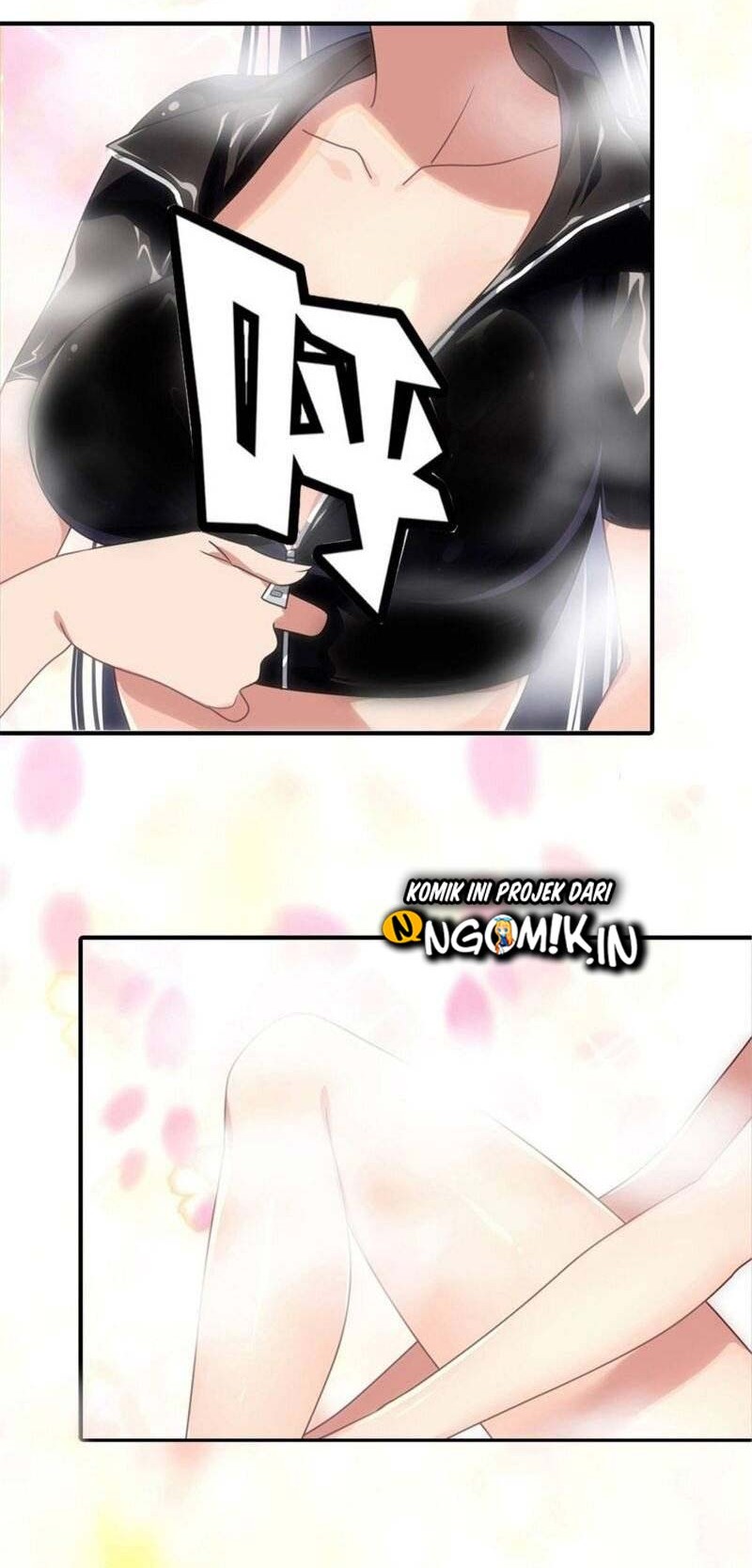 Virus Girlfriend Chapter 214 - halaman 3