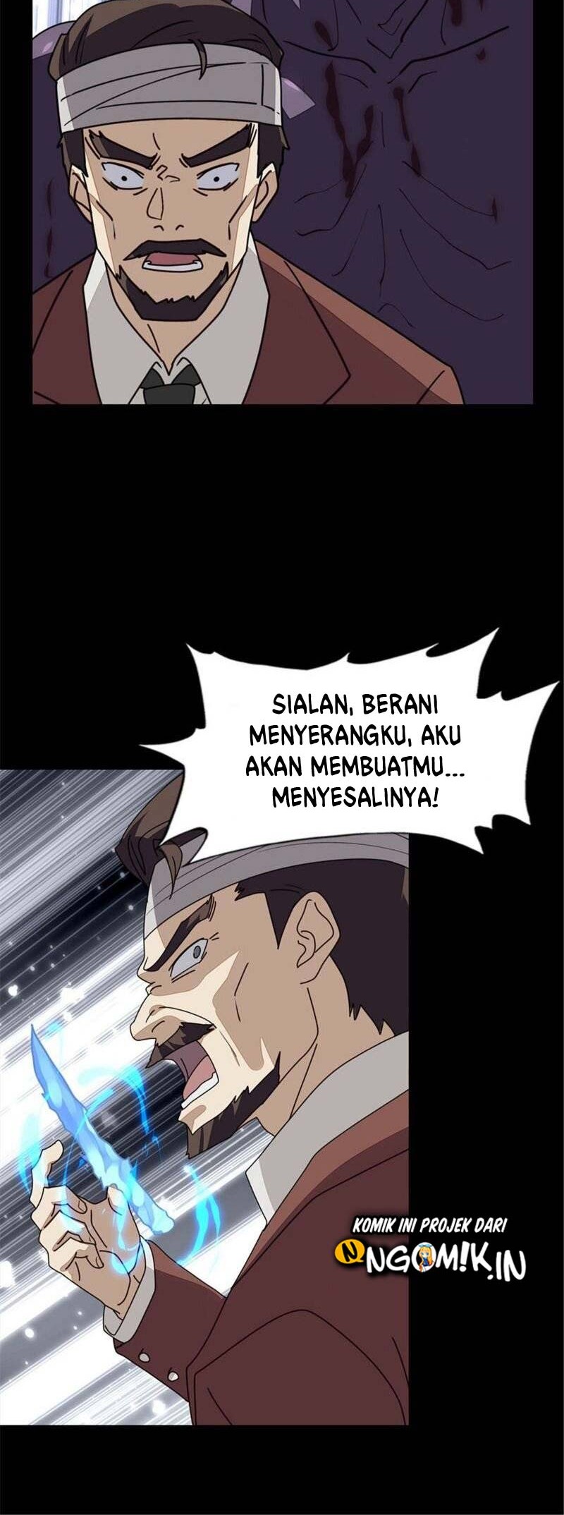 Virus Girlfriend Chapter 214 - halaman 31