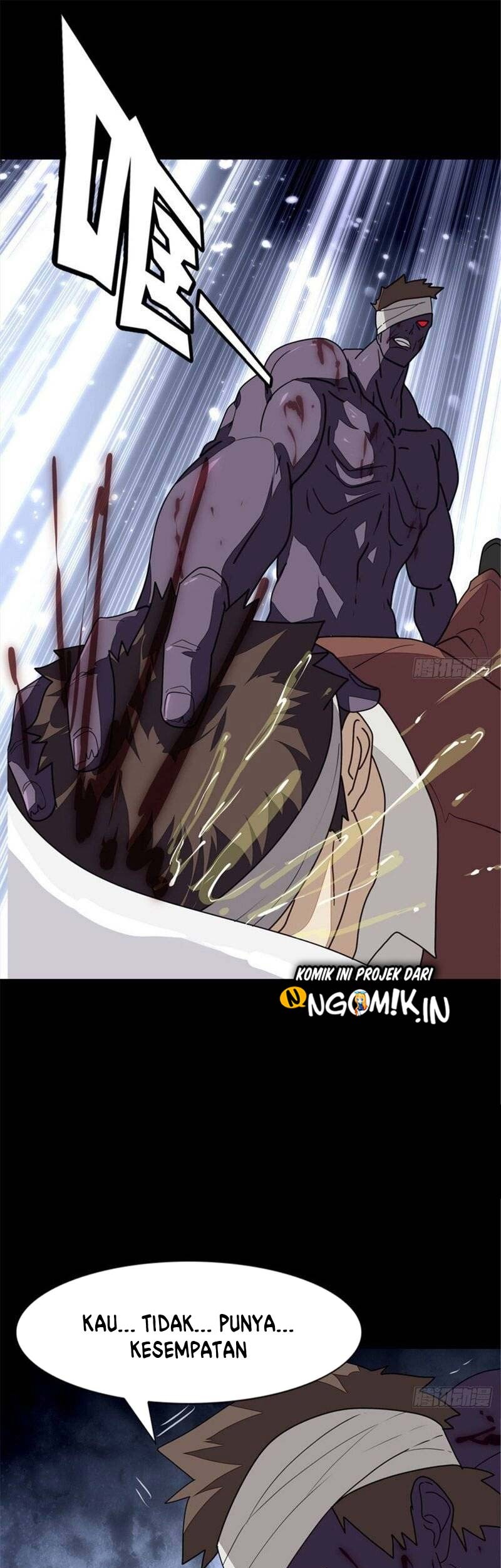 Virus Girlfriend Chapter 214 - halaman 32