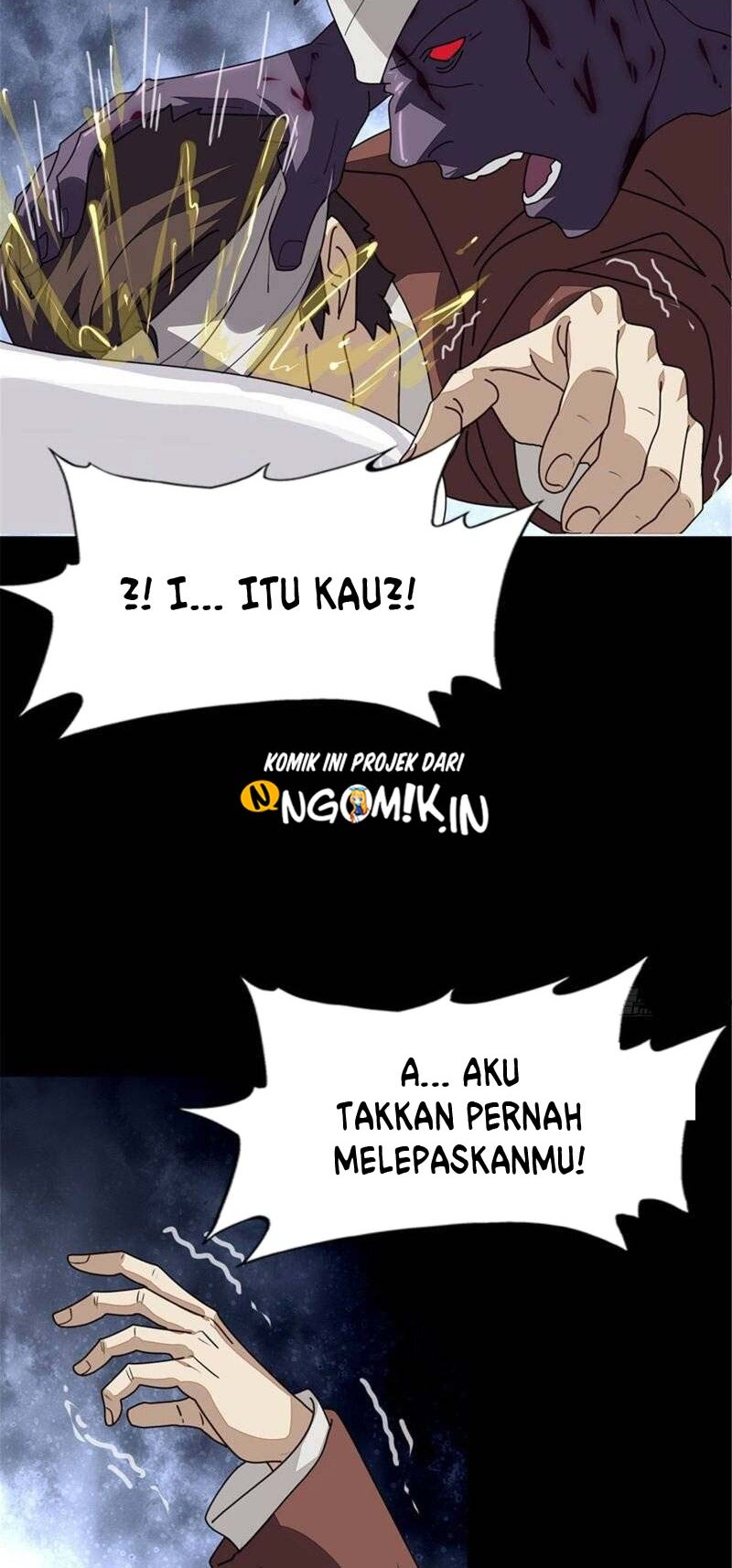 Virus Girlfriend Chapter 214 - halaman 33