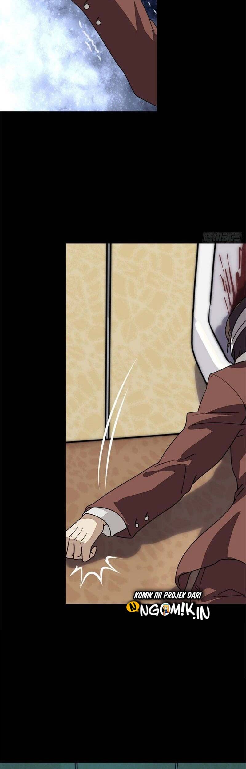 Virus Girlfriend Chapter 214 - halaman 34