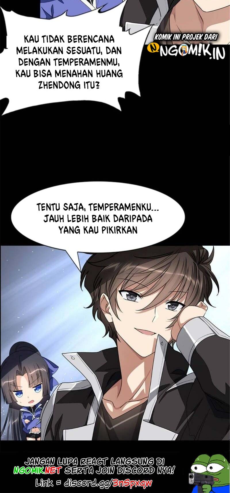 Virus Girlfriend Chapter 214 - halaman 37