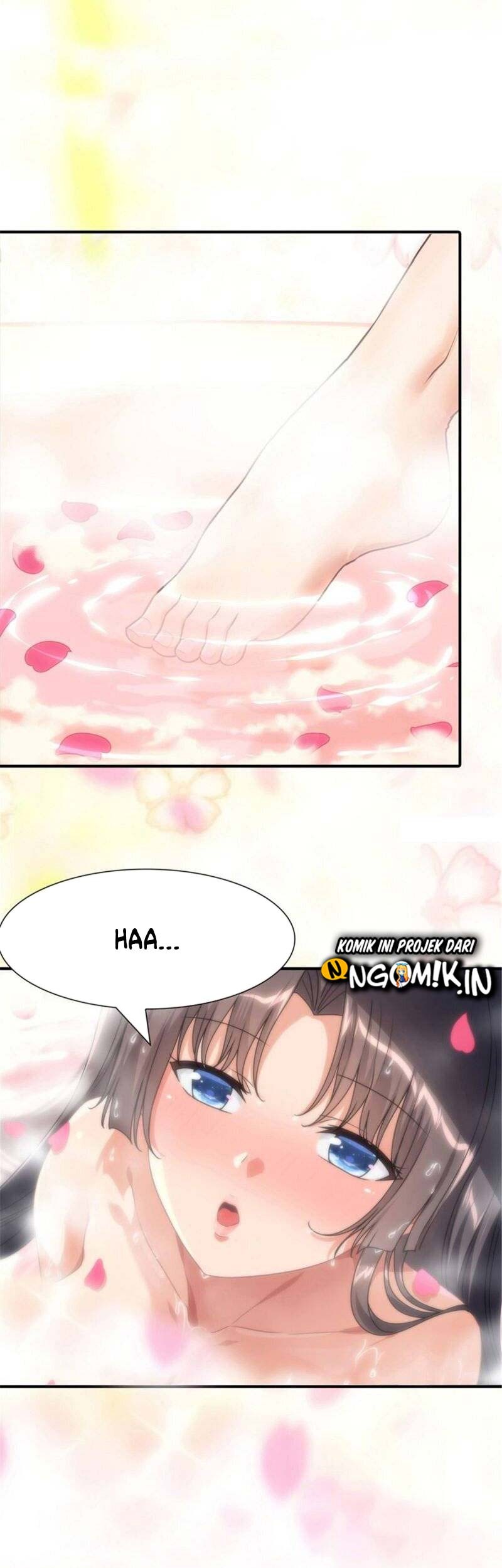 Virus Girlfriend Chapter 214 - halaman 4