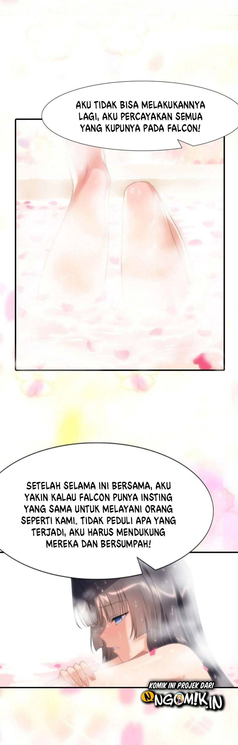Virus Girlfriend Chapter 214 - halaman 6