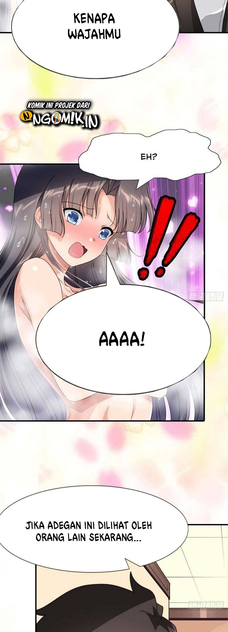 Virus Girlfriend Chapter 214 - halaman 9