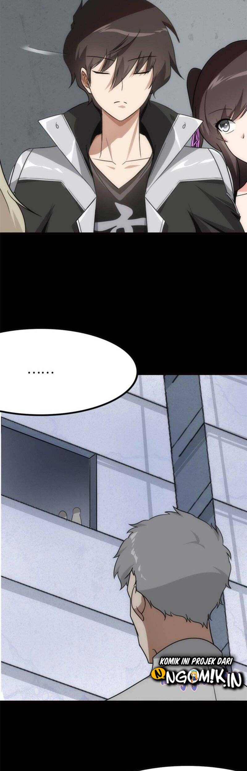 Virus Girlfriend Chapter 215 - halaman 10