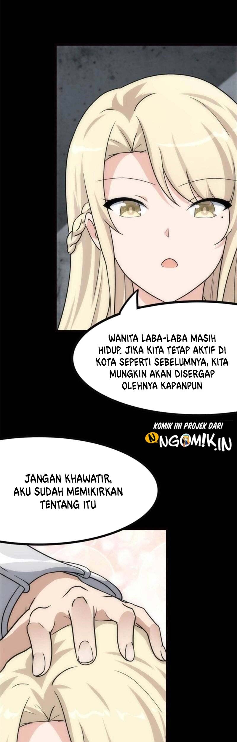 Virus Girlfriend Chapter 215 - halaman 14