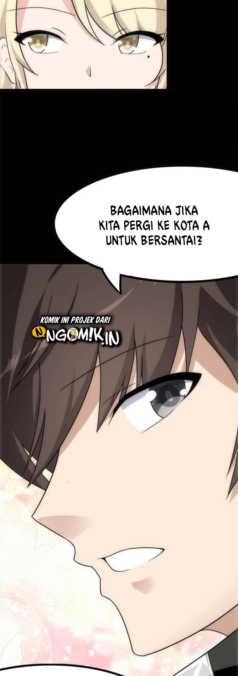 Virus Girlfriend Chapter 215 - halaman 15