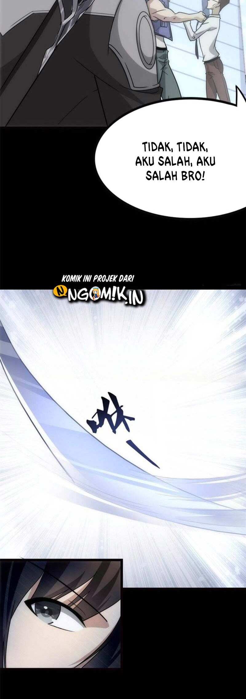 Virus Girlfriend Chapter 215 - halaman 19