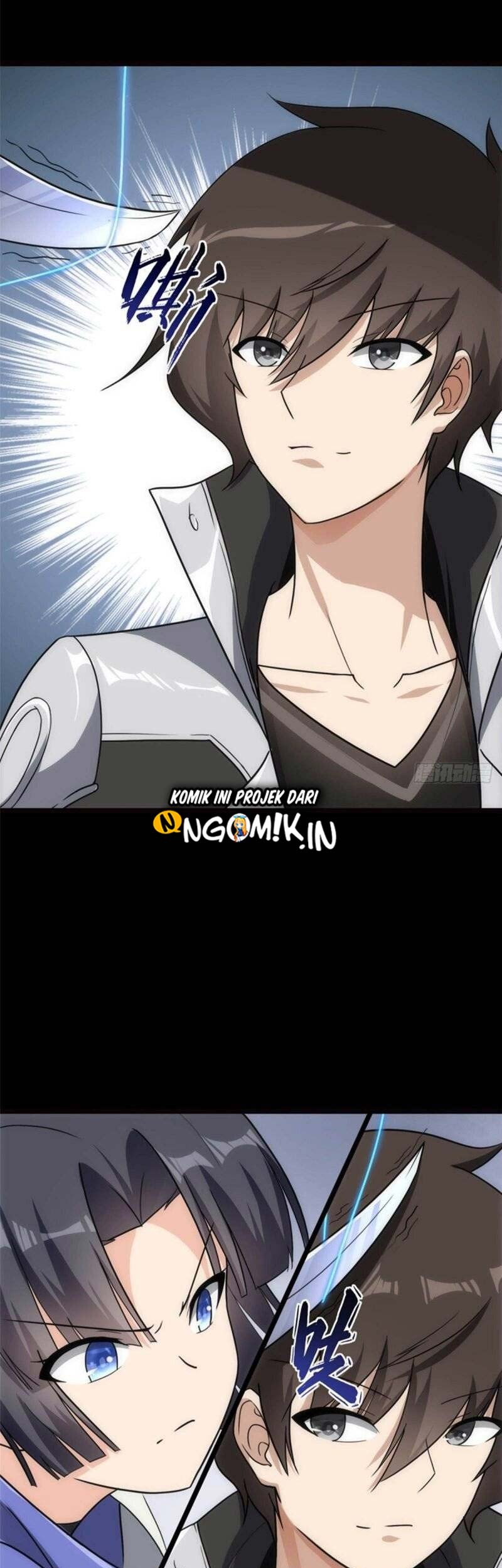 Virus Girlfriend Chapter 215 - halaman 20