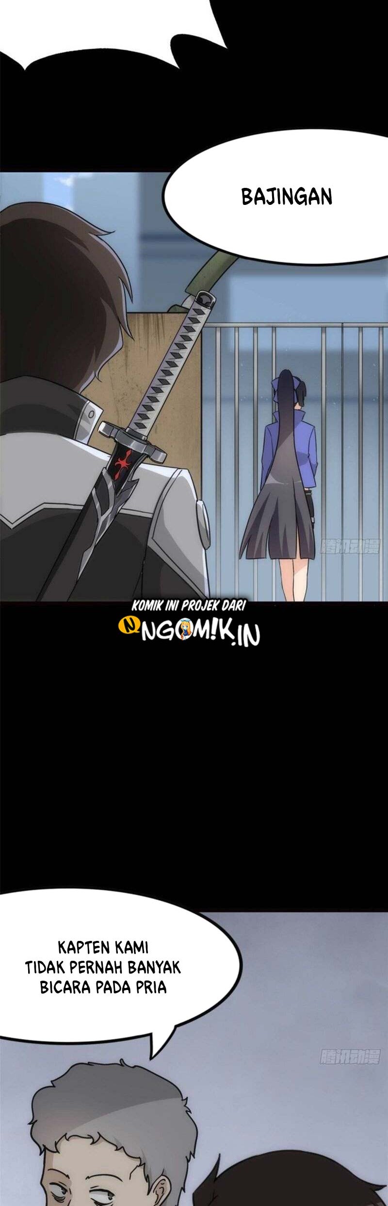 Virus Girlfriend Chapter 215 - halaman 23