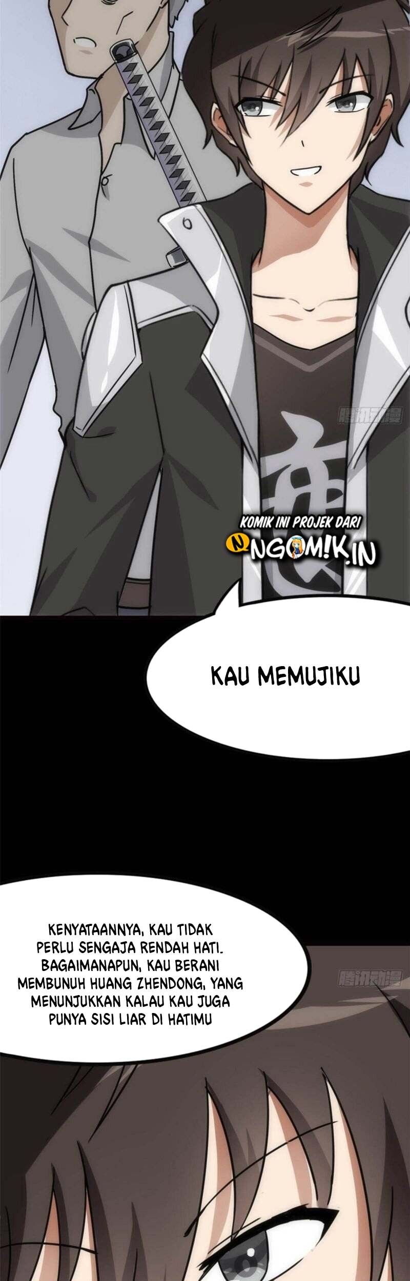 Virus Girlfriend Chapter 215 - halaman 24