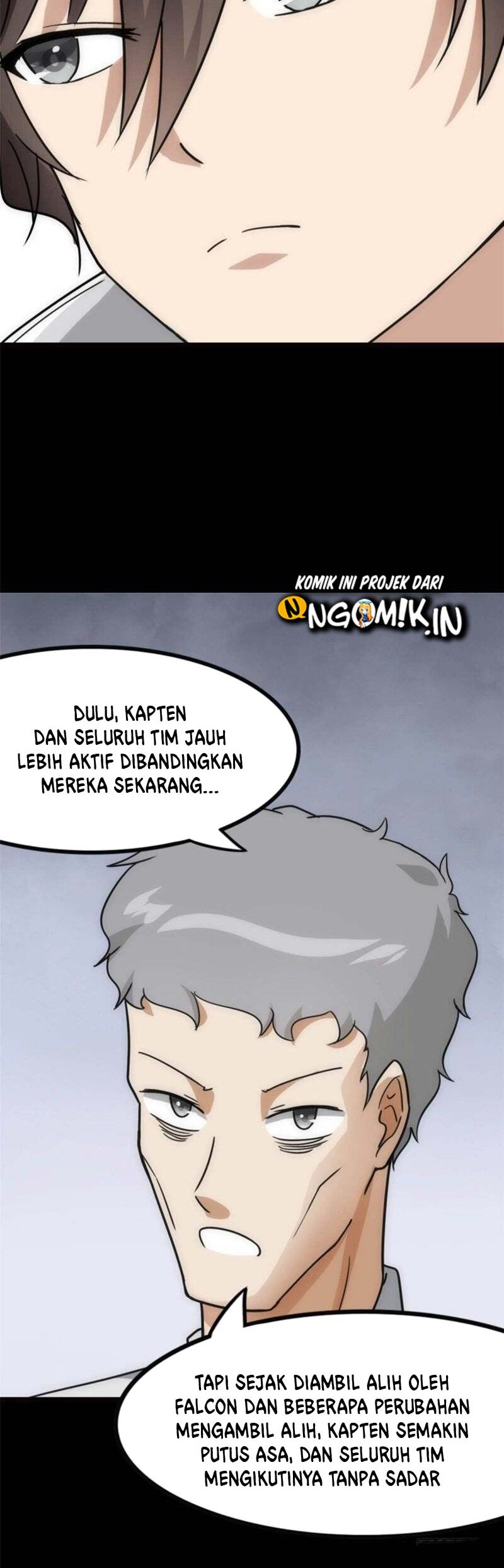 Virus Girlfriend Chapter 215 - halaman 25