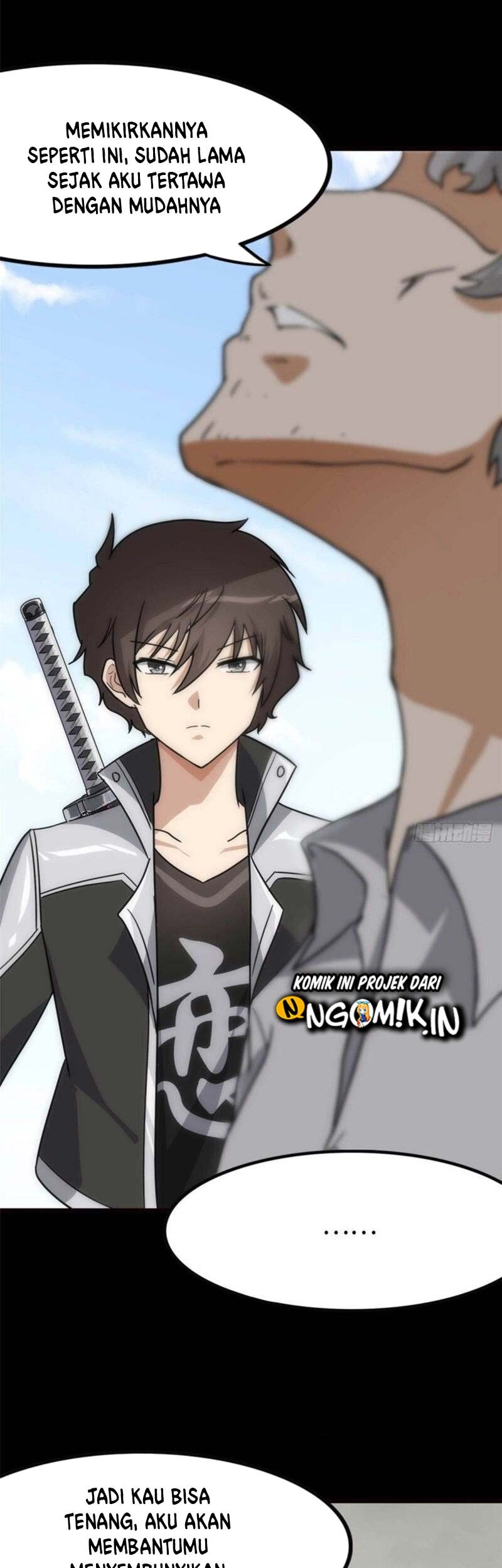 Virus Girlfriend Chapter 215 - halaman 26