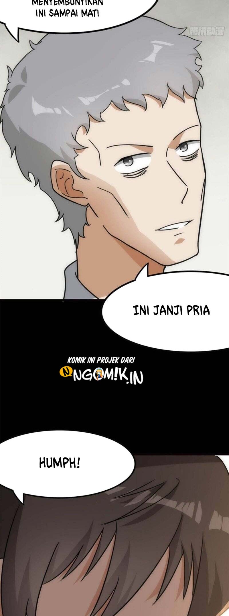 Virus Girlfriend Chapter 215 - halaman 27