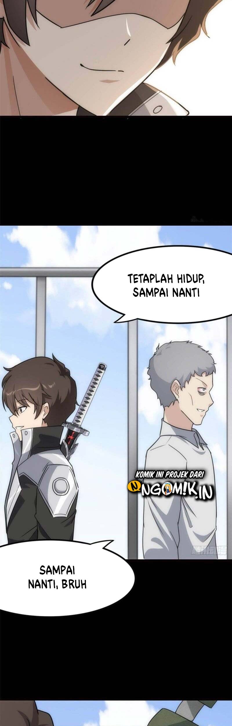 Virus Girlfriend Chapter 215 - halaman 28