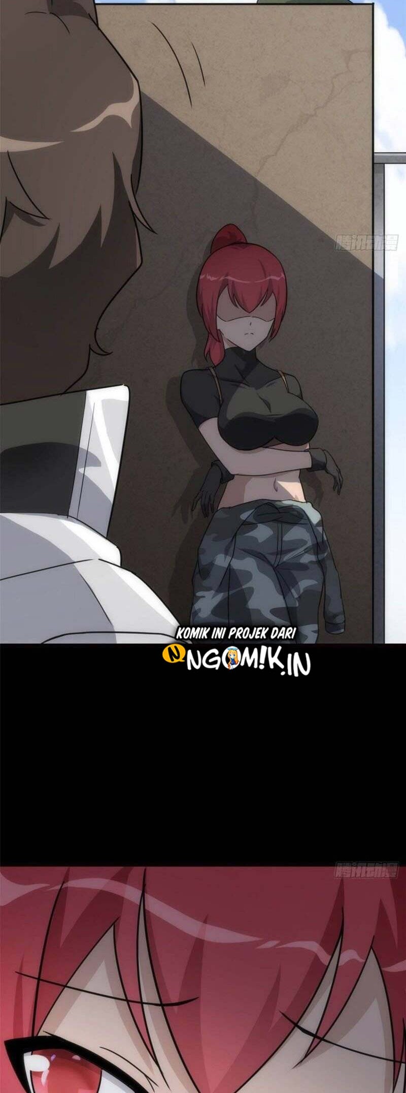 Virus Girlfriend Chapter 215 - halaman 29