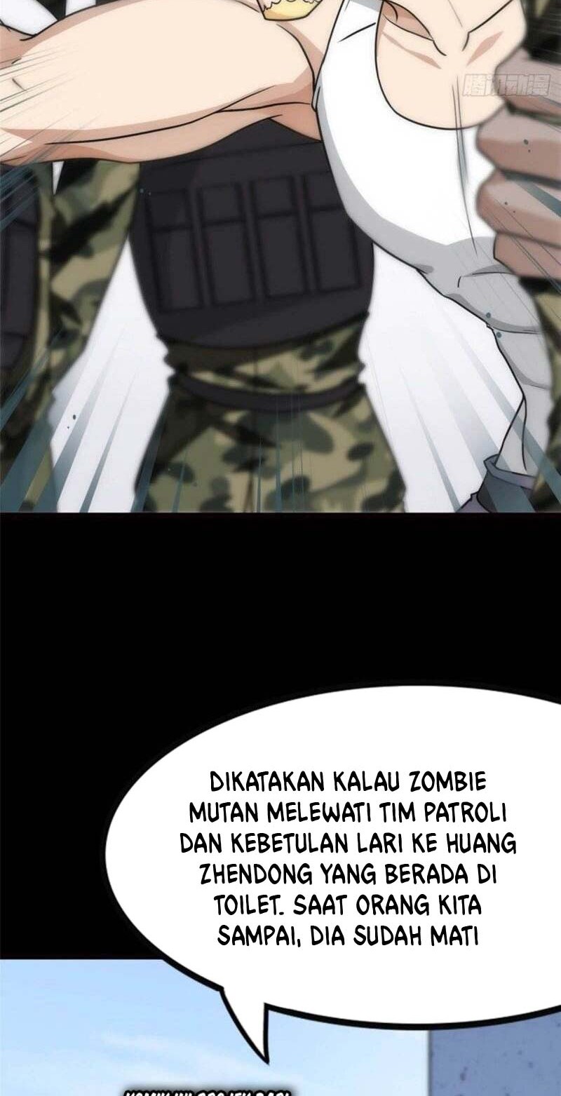 Virus Girlfriend Chapter 215 - halaman 3