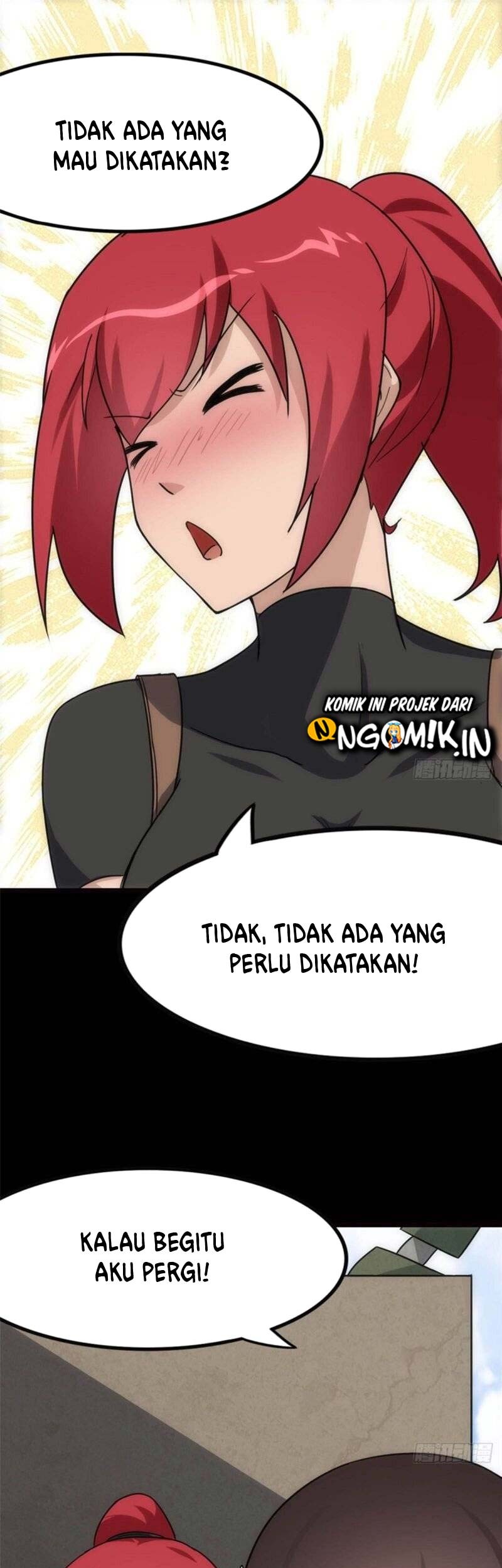 Virus Girlfriend Chapter 215 - halaman 32