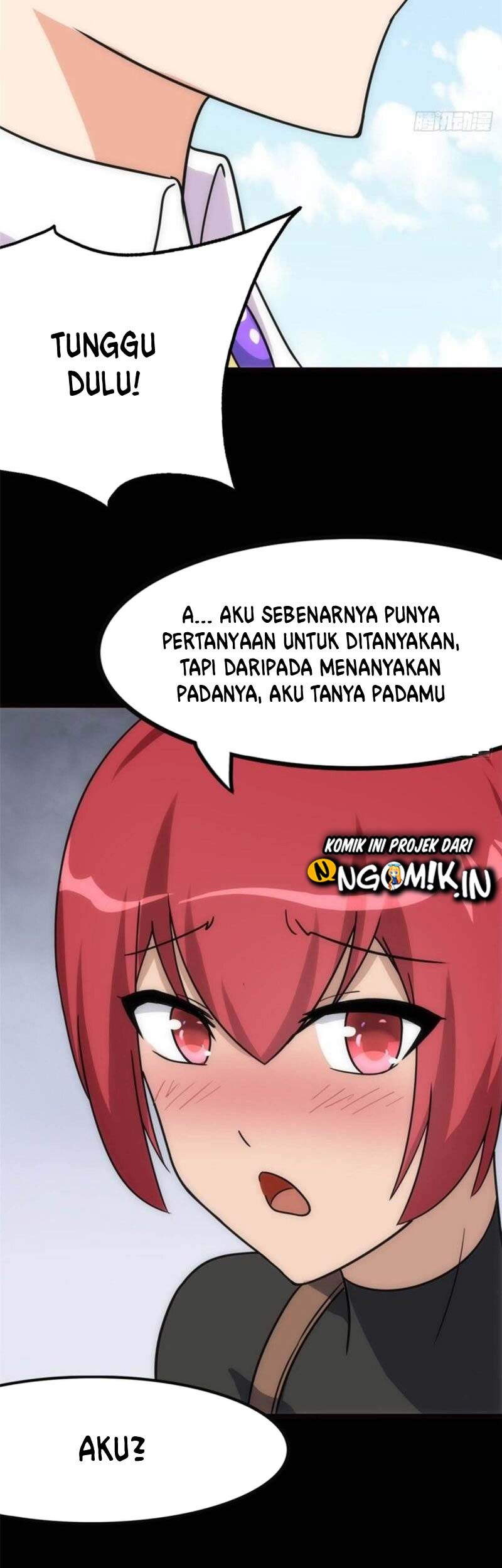 Virus Girlfriend Chapter 215 - halaman 34