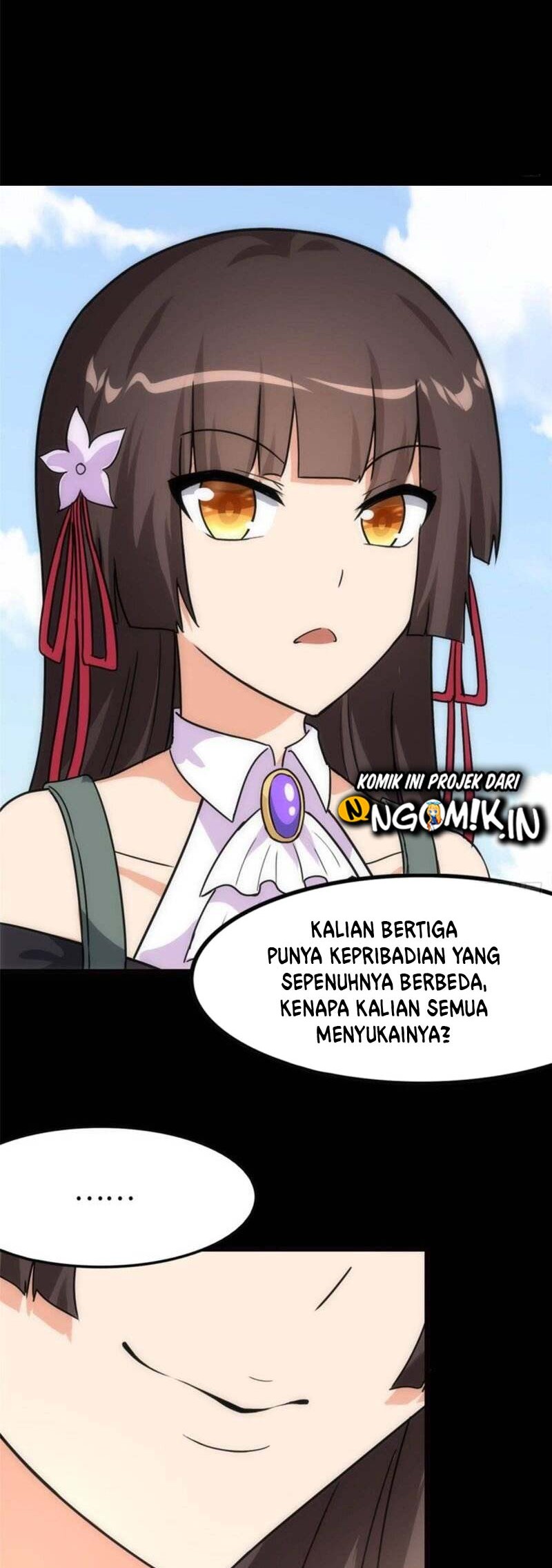 Virus Girlfriend Chapter 215 - halaman 35