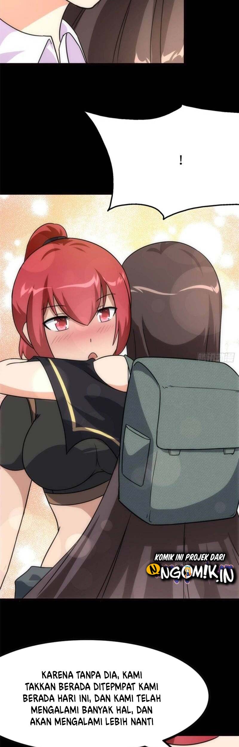 Virus Girlfriend Chapter 215 - halaman 36