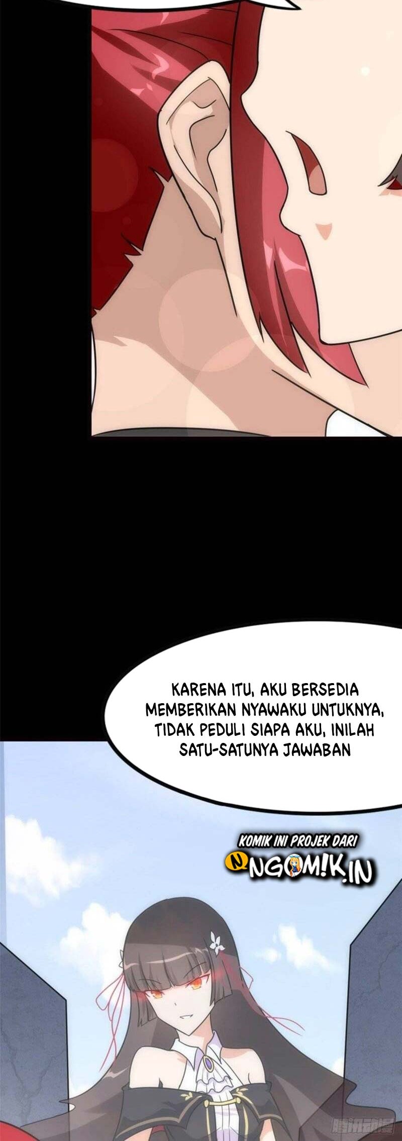 Virus Girlfriend Chapter 215 - halaman 37