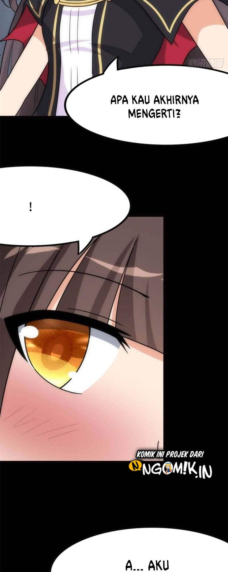 Virus Girlfriend Chapter 215 - halaman 39