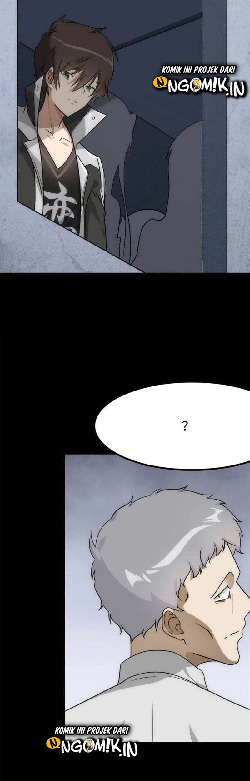 Virus Girlfriend Chapter 215 - halaman 6