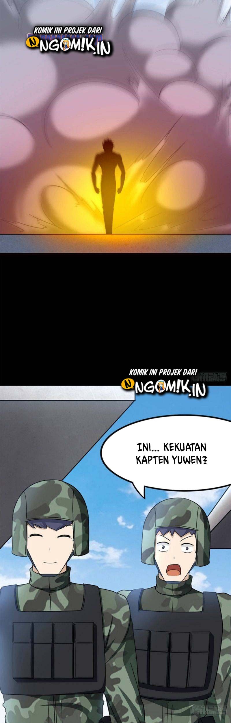 Virus Girlfriend Chapter 216 - halaman 14