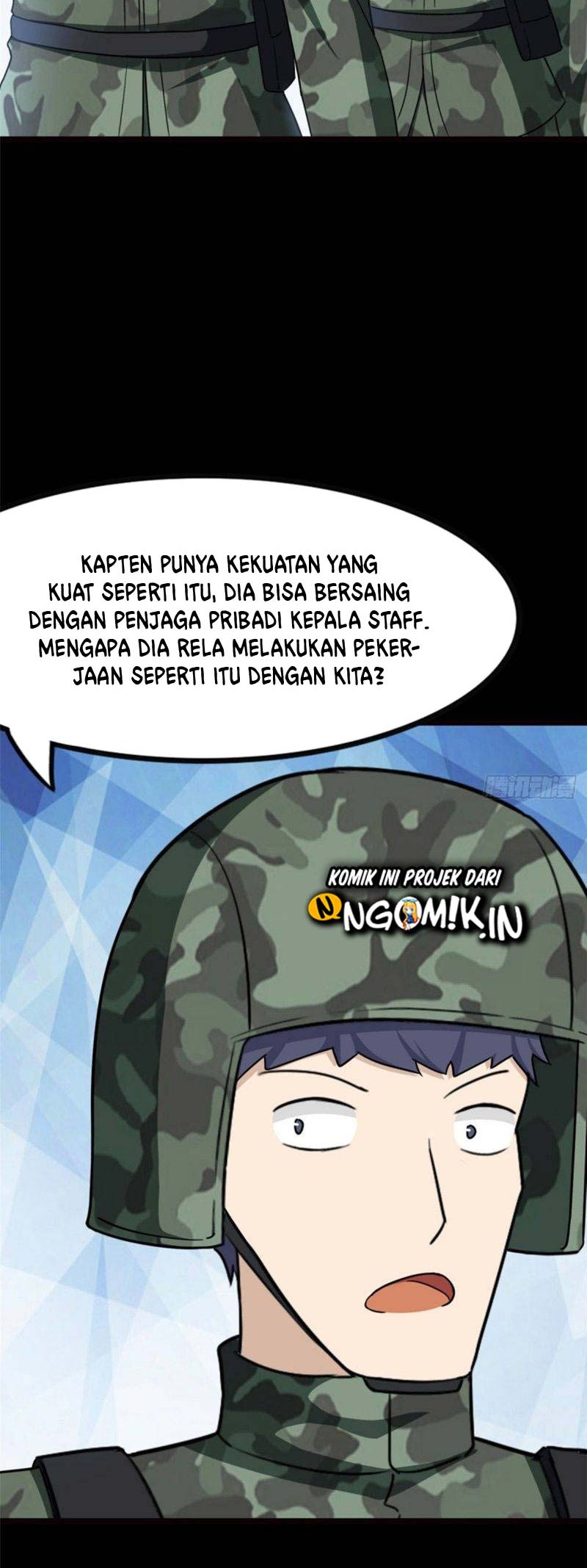 Virus Girlfriend Chapter 216 - halaman 15