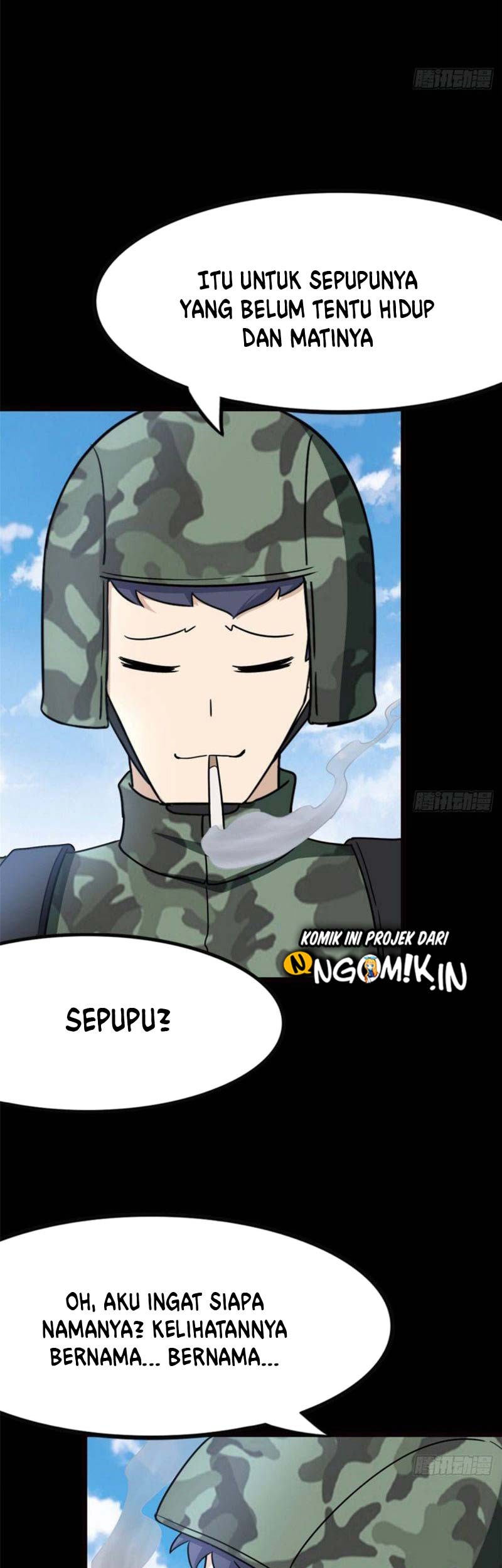 Virus Girlfriend Chapter 216 - halaman 16