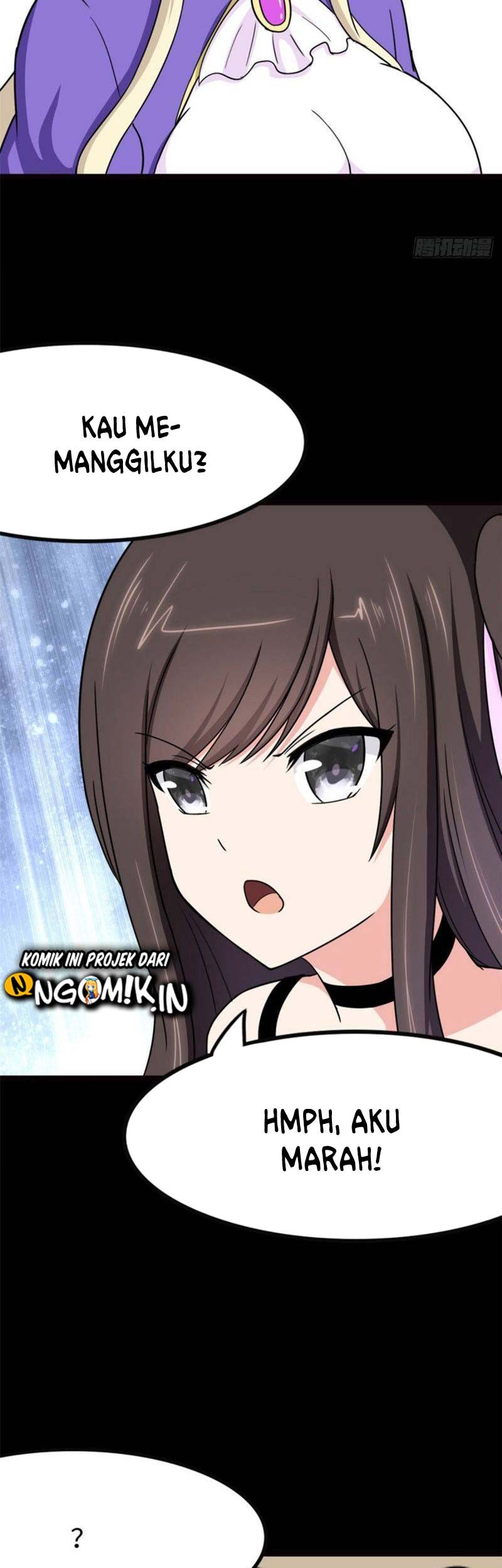 Virus Girlfriend Chapter 216 - halaman 18