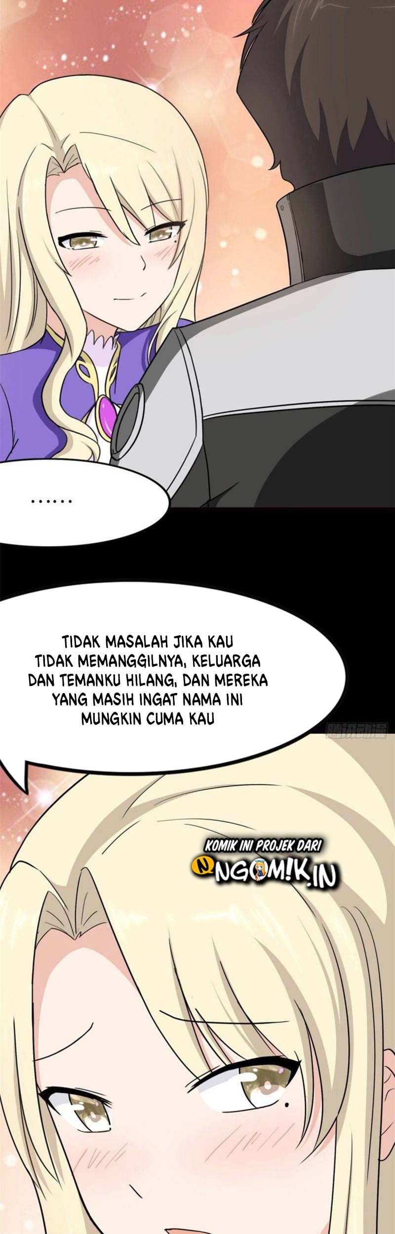 Virus Girlfriend Chapter 216 - halaman 22
