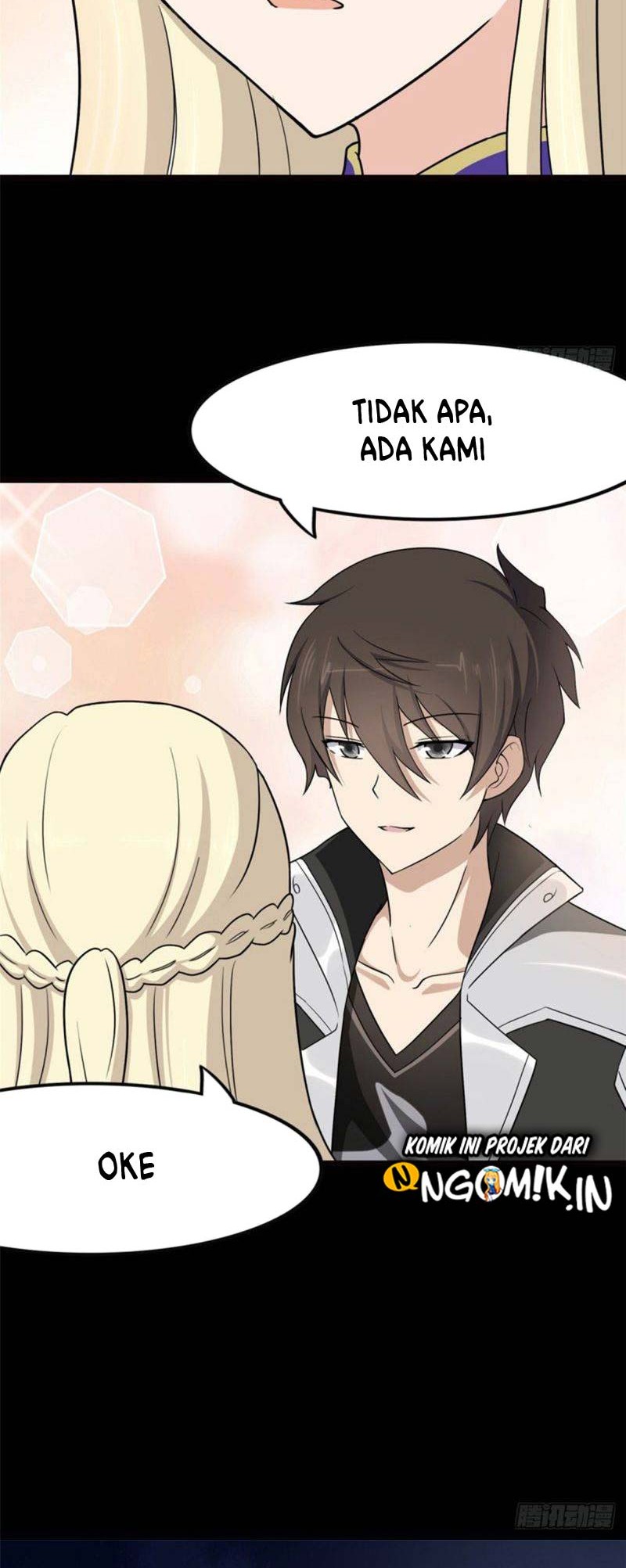Virus Girlfriend Chapter 216 - halaman 23