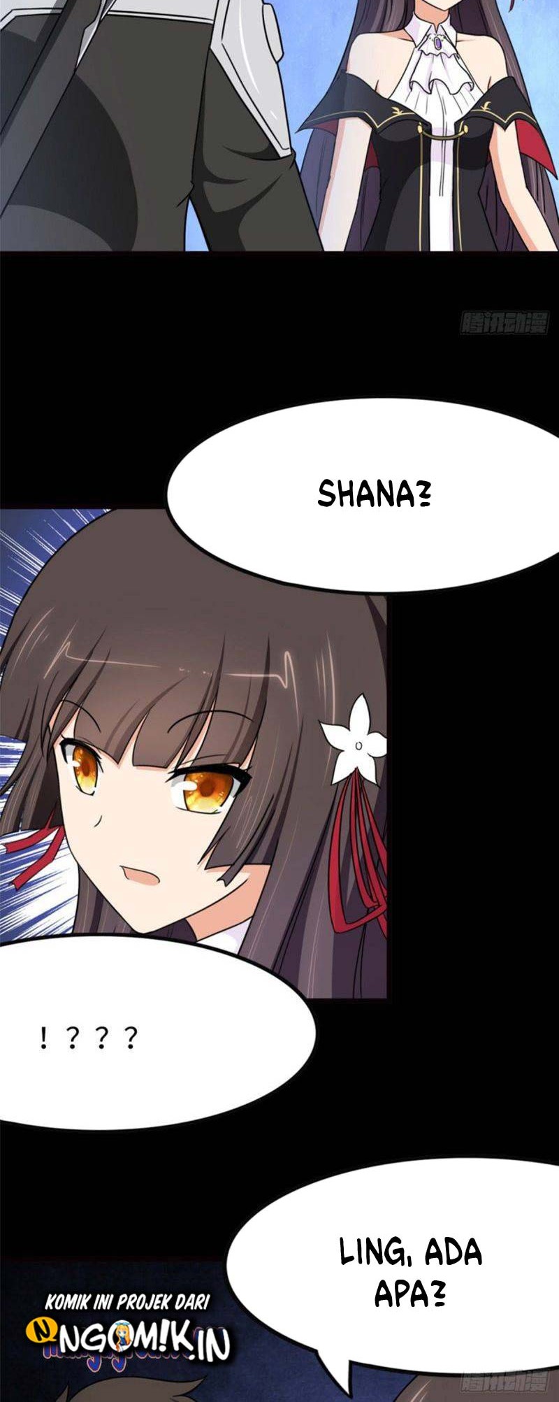 Virus Girlfriend Chapter 216 - halaman 25